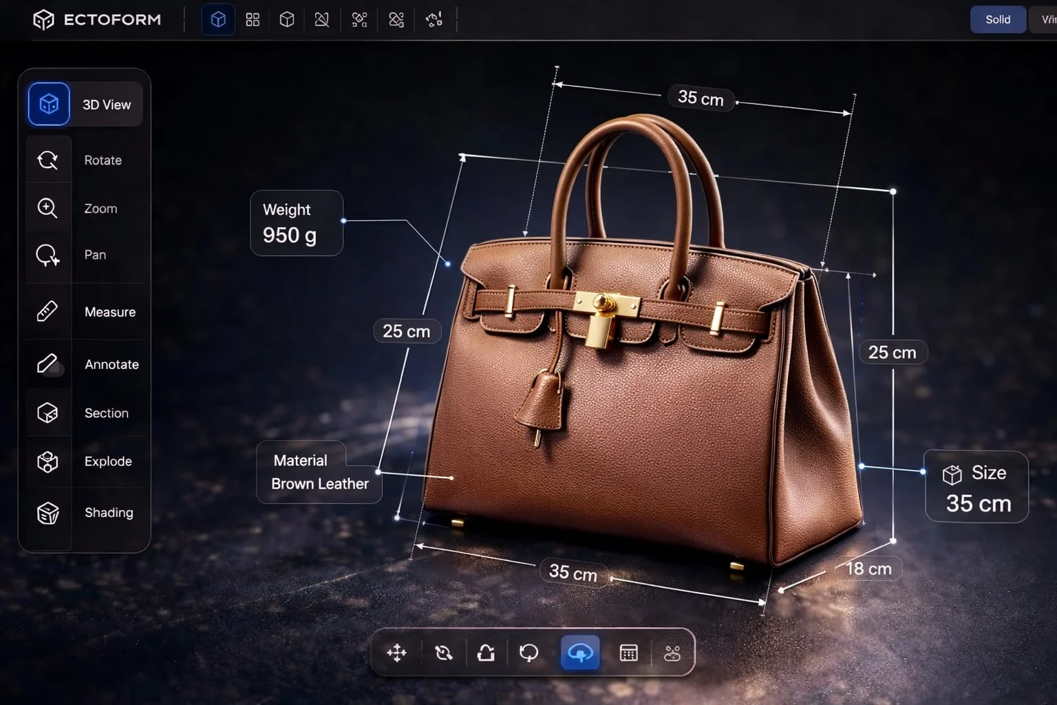 Annotations 3D