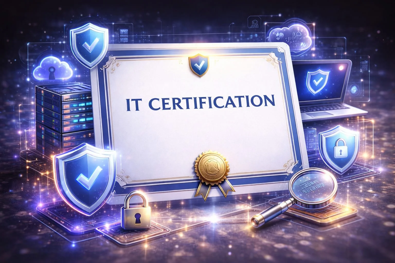 Certification IT